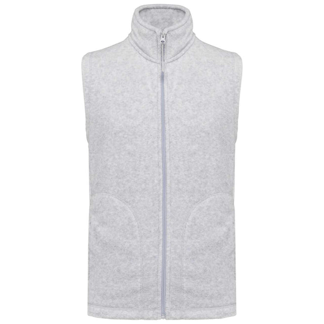 KA913 - LUCA - MEN'S MICROFLEECE GILET