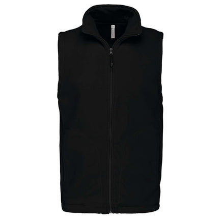 KA913 - LUCA - MEN'S MICROFLEECE GILET