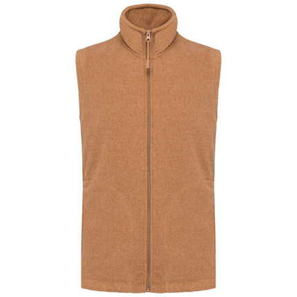 KA913 - LUCA - MEN'S MICROFLEECE GILET