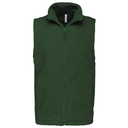 KA913 - LUCA - MEN'S MICROFLEECE GILET
