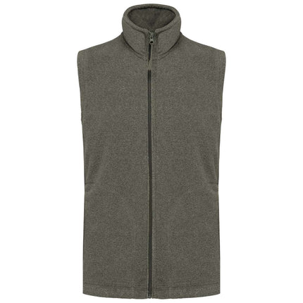 KA913 - LUCA - MEN'S MICROFLEECE GILET
