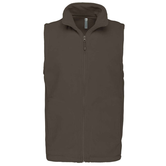 KA913 - LUCA - MEN'S MICROFLEECE GILET