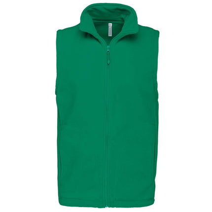 KA913 - LUCA - MEN'S MICROFLEECE GILET