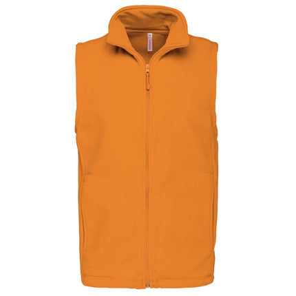KA913 - LUCA - MEN'S MICROFLEECE GILET