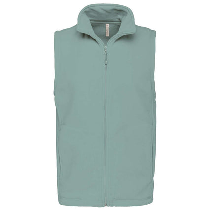 KA913 - LUCA - MEN'S MICROFLEECE GILET