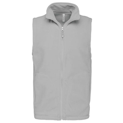 KA913 - LUCA - MEN'S MICROFLEECE GILET