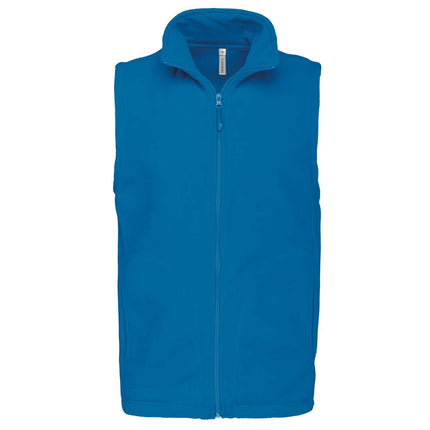 KA913 - LUCA - MEN'S MICROFLEECE GILET