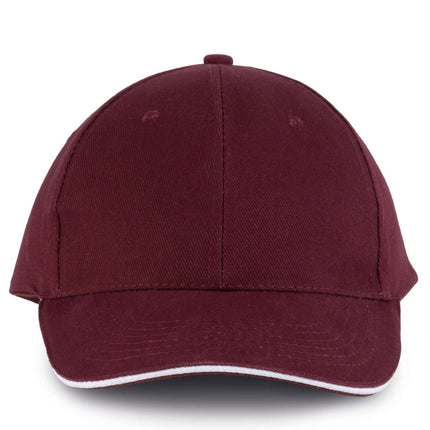 KP011 - ORLANDO - 6 PANELS CAP