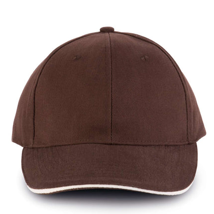 KP011 - ORLANDO - 6 PANELS CAP
