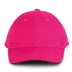 Fuchsia/Black / U