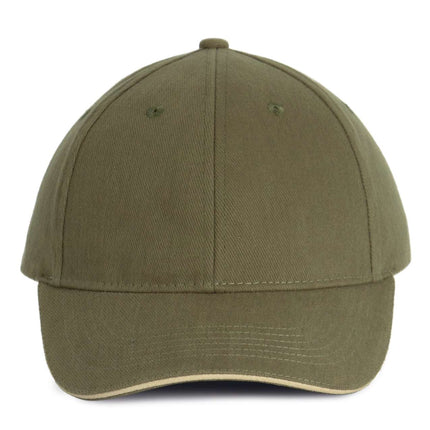 KP011 - ORLANDO - 6 PANELS CAP