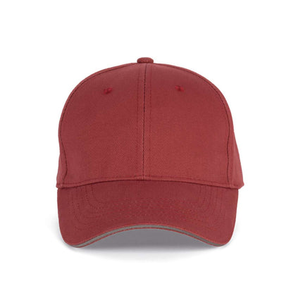KP011 - ORLANDO - 6 PANELS CAP