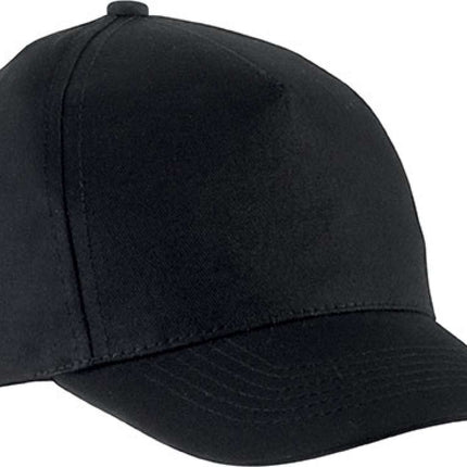 KP149 - KIDS' COTTON CAP - 5 PANELS