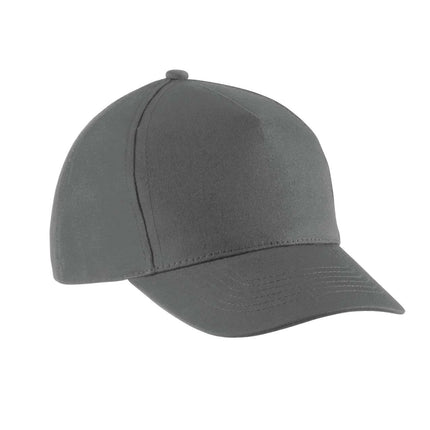 KP149 - KIDS' COTTON CAP - 5 PANELS