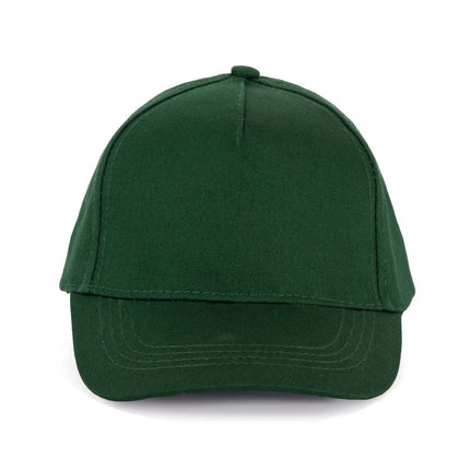 KP149 - KIDS' COTTON CAP - 5 PANELS