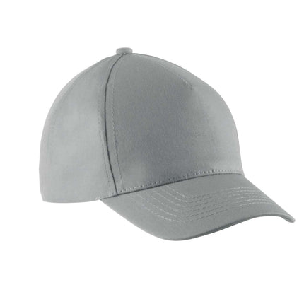KP149 - KIDS' COTTON CAP - 5 PANELS