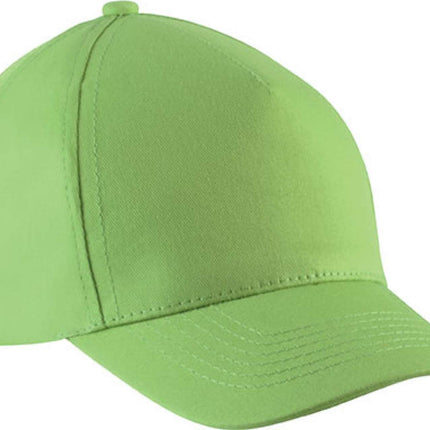 KP149 - KIDS' COTTON CAP - 5 PANELS