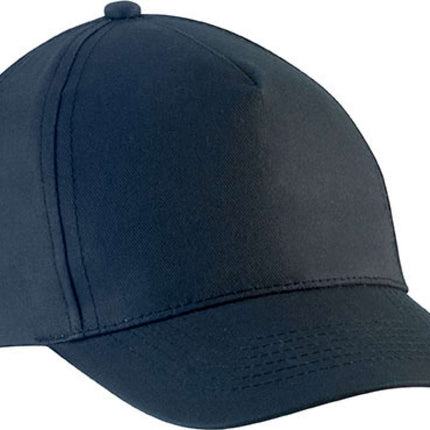 KP149 - KIDS' COTTON CAP - 5 PANELS