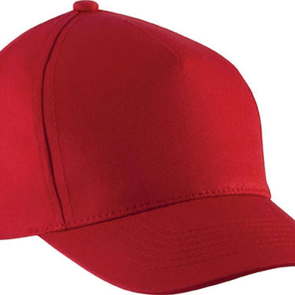 KP149 - KIDS' COTTON CAP - 5 PANELS