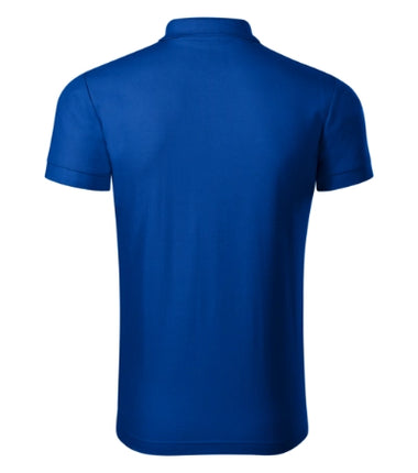 P210013 - Joy tricou polo pentru bărbaţi alb S