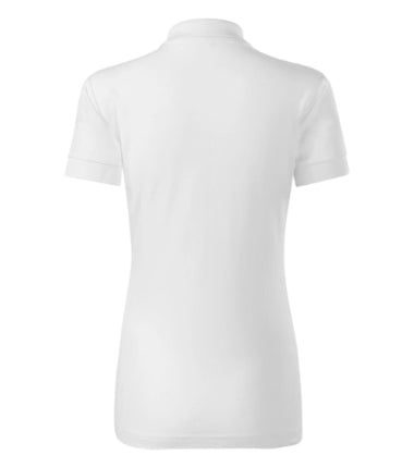 P220613 - Joy tricou polo pentru damă verde sticlă S