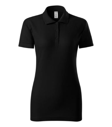 P220613 - Joy tricou polo pentru damă verde sticlă S