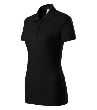 P220613 - Joy tricou polo pentru damă verde sticlă S