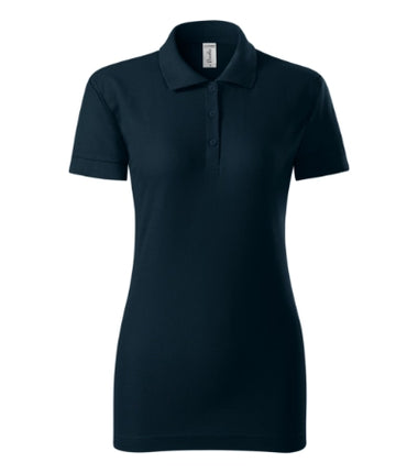 P220613 - Joy tricou polo pentru damă verde sticlă S