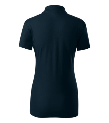 P220613 - Joy tricou polo pentru damă verde sticlă S