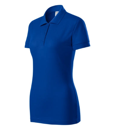 P220613 - Joy tricou polo pentru damă verde sticlă S