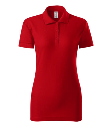 P220613 - Joy tricou polo pentru damă verde sticlă S