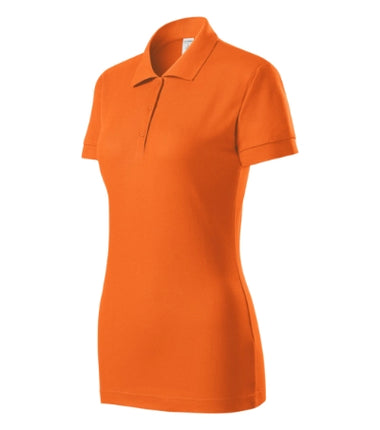 P220613 - Joy tricou polo pentru damă verde sticlă S