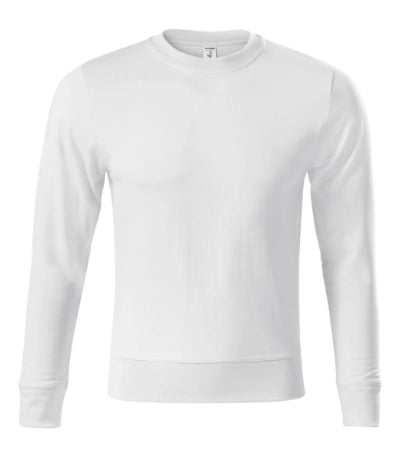 P410012 - Zero hanorac unisex alb XS