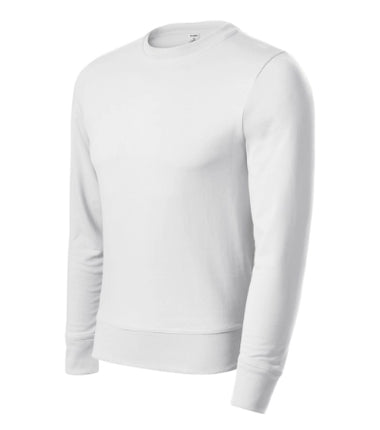 P410012 - Zero hanorac unisex alb XS