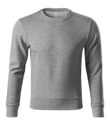 P410012 - Zero hanorac unisex alb XS