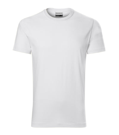 R011513 - Resist tricou pentru bărbaţi albastru deschis S
