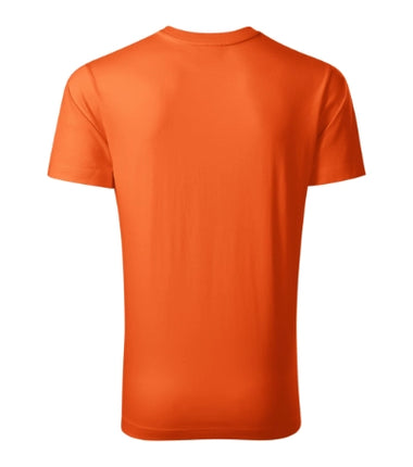 R011513 - Resist tricou pentru bărbaţi albastru deschis S