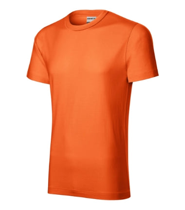 R011513 - Resist tricou pentru bărbaţi albastru deschis S