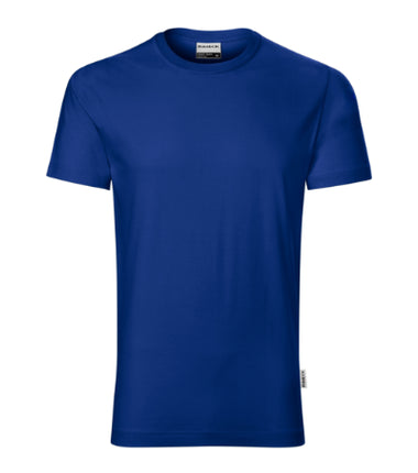 R011513 - Resist tricou pentru bărbaţi albastru deschis S