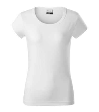 R02GR13 - Resist tricou pentru damă verde sticlă 06 (brand label) S