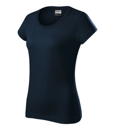 R02GR13 - Resist tricou pentru damă verde sticlă 06 (brand label) S