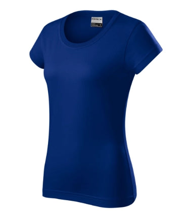 R02GR13 - Resist tricou pentru damă verde sticlă 06 (brand label) S