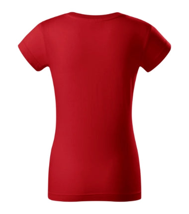 R02GR13 - Resist tricou pentru damă verde sticlă 06 (brand label) S
