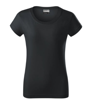 R02GR13 - Resist tricou pentru damă verde sticlă 06 (brand label) S