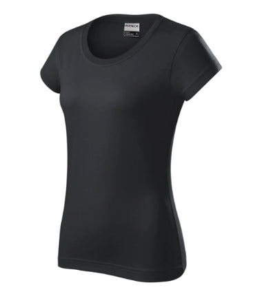 R02GR13 - Resist tricou pentru damă verde sticlă 06 (brand label) S