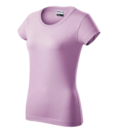 R02GR13 - Resist tricou pentru damă verde sticlă 06 (brand label) S