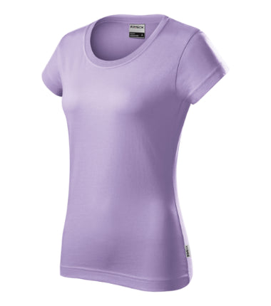 R02GR13 - Resist tricou pentru damă verde sticlă 06 (brand label) S