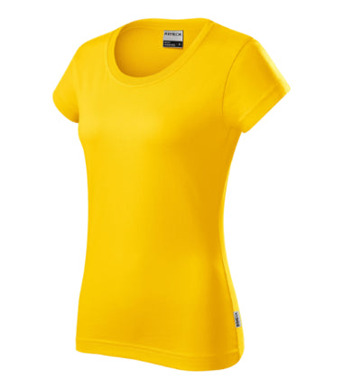 R02GR13 - Resist tricou pentru damă verde sticlă 06 (brand label) S