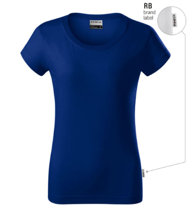 R02GR13 - Resist tricou pentru damă verde sticlă 06 (brand label) S