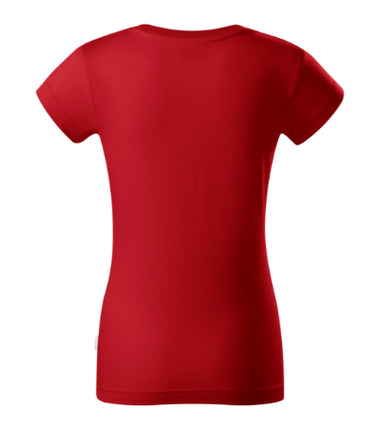 R02GR13 - Resist tricou pentru damă verde sticlă 06 (brand label) S